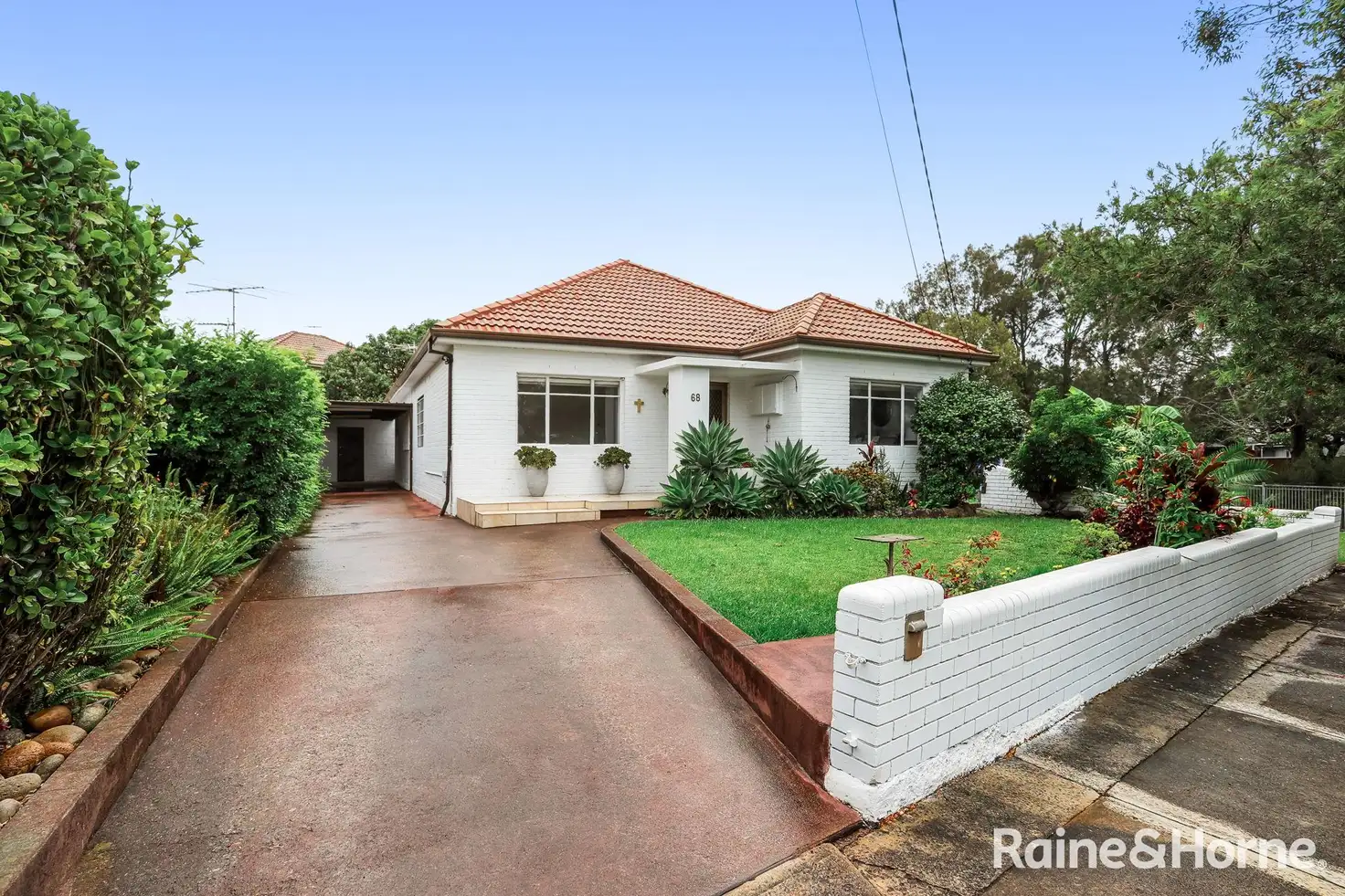 Main view of Homely house listing, 68 Scahill Street, Campsie NSW 2194