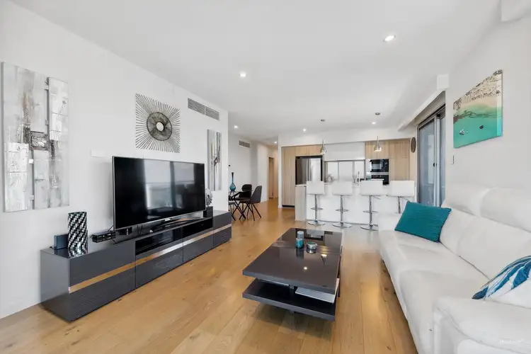 Second view of Homely apartment listing, 1303/1 Harper Terrace, South Perth WA 6151