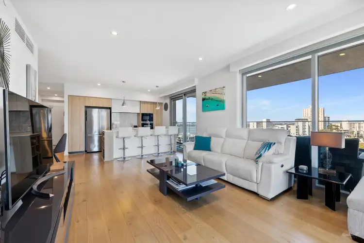 Third view of Homely apartment listing, 1303/1 Harper Terrace, South Perth WA 6151