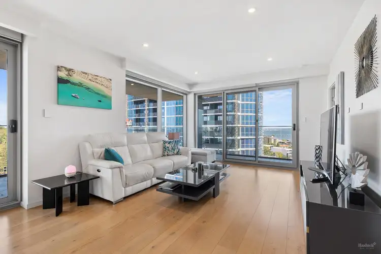 Fourth view of Homely apartment listing, 1303/1 Harper Terrace, South Perth WA 6151
