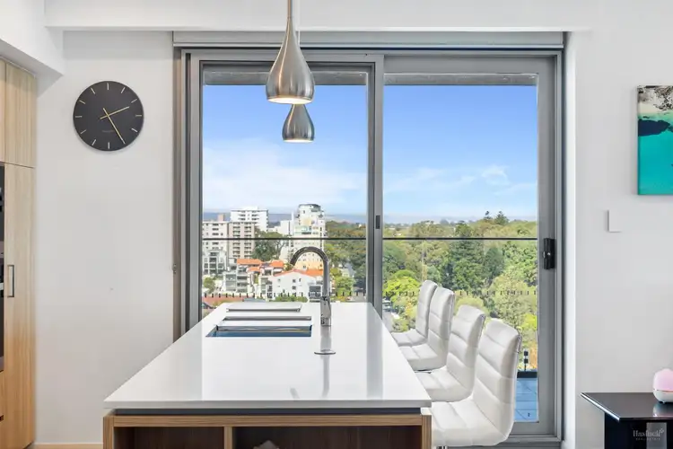 Fifth view of Homely apartment listing, 1303/1 Harper Terrace, South Perth WA 6151