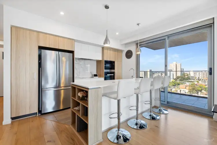 Sixth view of Homely apartment listing, 1303/1 Harper Terrace, South Perth WA 6151