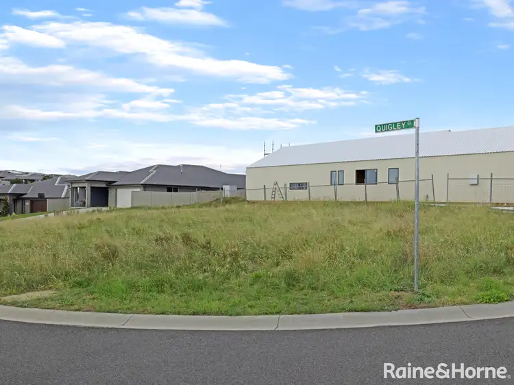 Fifth view of Homely land listing, 23 Ignatius Place, Kelso NSW 2795