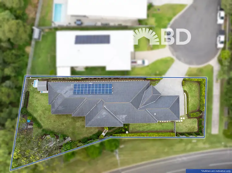 Second view of Homely house listing, 48 Possum Drive, Narangba QLD 4504