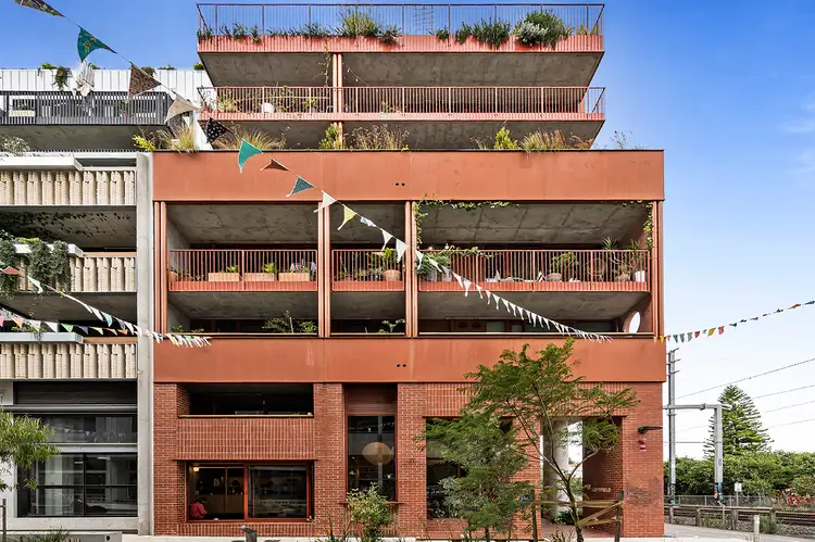 Main view of Homely apartment listing, UG02/9 Duckett Street, Brunswick VIC 3056