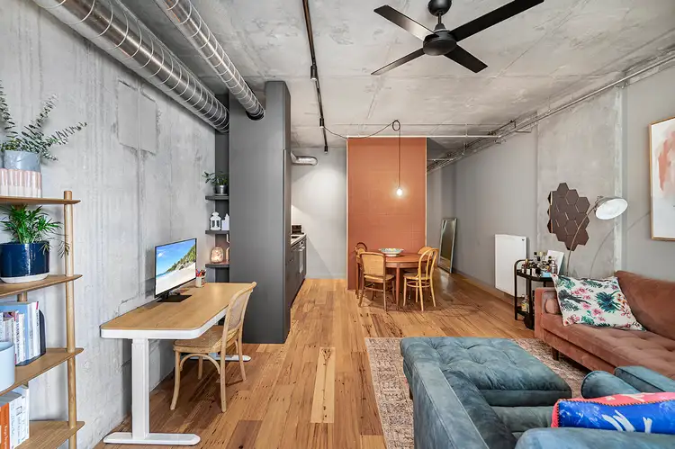 Fourth view of Homely apartment listing, UG02/9 Duckett Street, Brunswick VIC 3056