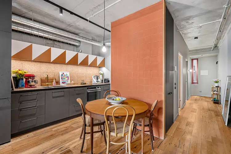 Sixth view of Homely apartment listing, UG02/9 Duckett Street, Brunswick VIC 3056