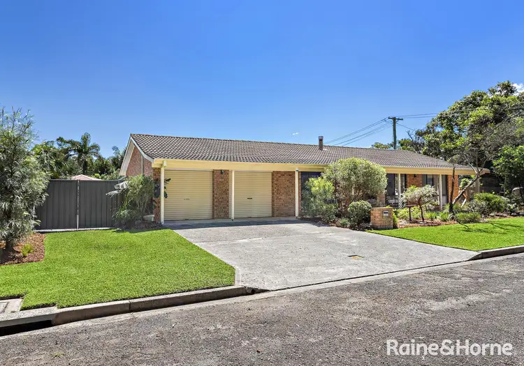 Main view of Homely house listing, 16 Byron Avenue, North Nowra NSW 2541