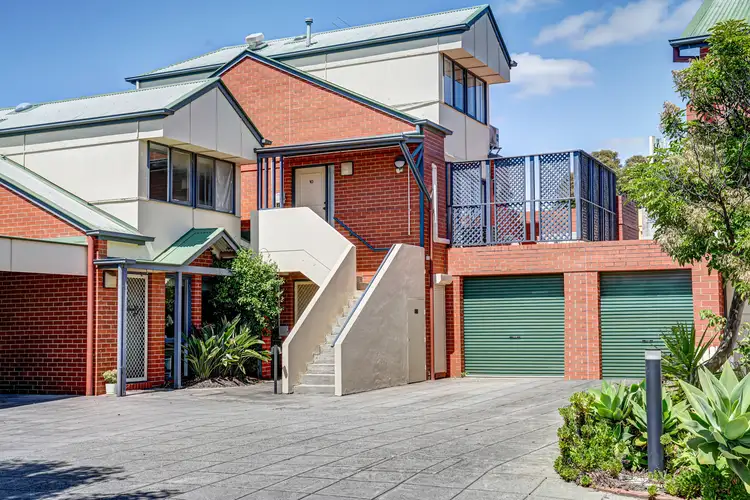 Main view of Homely townhouse listing, 10/8-10 Martin Street, Thornbury VIC 3071