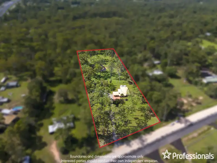 Third view of Homely house listing, 1937-1943 Chambers Flat Road, Munruben QLD 4125