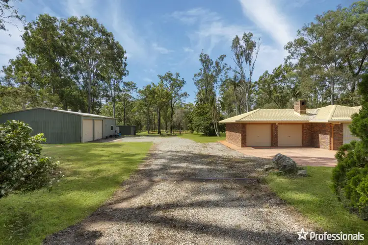 Fourth view of Homely house listing, 1937-1943 Chambers Flat Road, Munruben QLD 4125