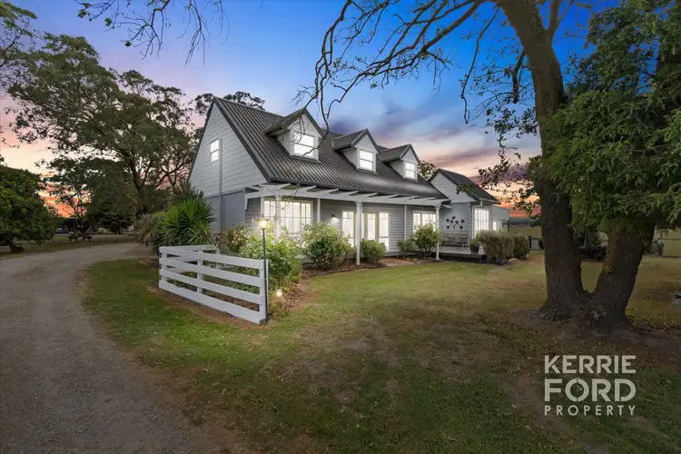 135 Littles Lane, Tyers VIC 3844
