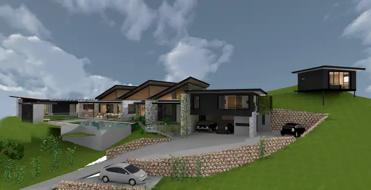 Fourth view of Homely land listing, 210 Tierney Drive, Currumbin Waters QLD 4223