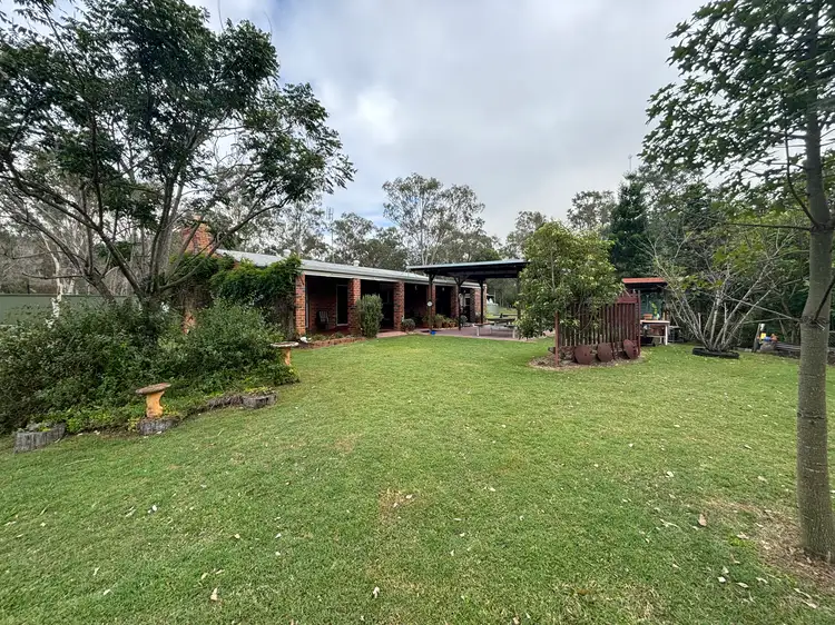 Main view of Homely house listing, 48 Nanango Tarong Road, Nanango QLD 4615