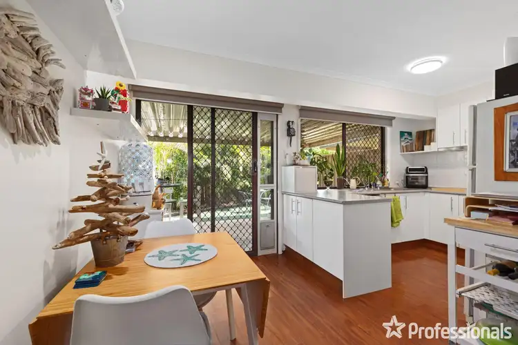 Second view of Homely semi-detached listing, 1/43 Galloway Drive, Ashmore QLD 4214