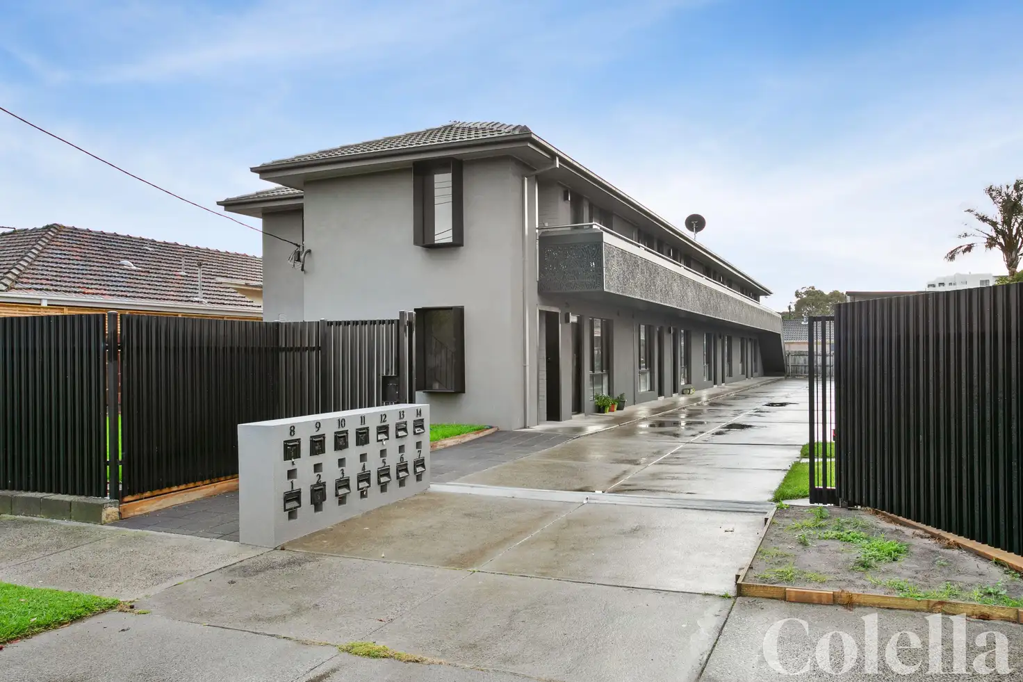 Main view of Homely block of units listing, 1-14/11 Stawell Street, Mentone VIC 3194