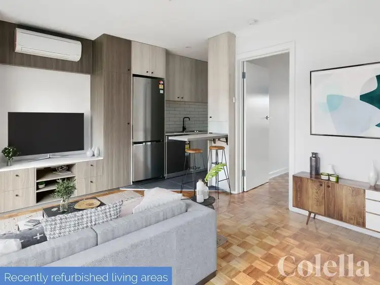 Second view of Homely block of units listing, 1-14/11 Stawell Street, Mentone VIC 3194