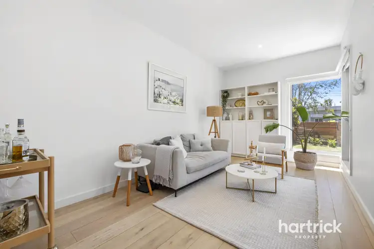 Second view of Homely townhouse listing, 9A Clare Street, Parkdale VIC 3195