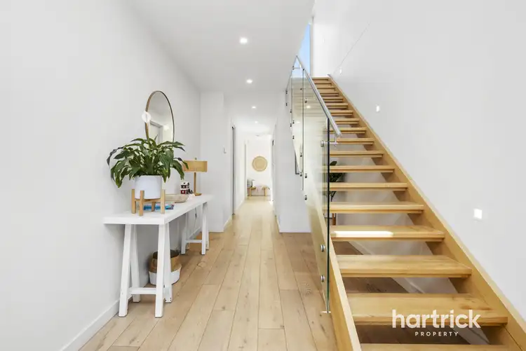 Third view of Homely townhouse listing, 9A Clare Street, Parkdale VIC 3195