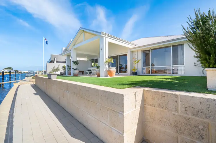 Third view of Homely house listing, 20 Lanyard Boulevard, Geographe WA 6280