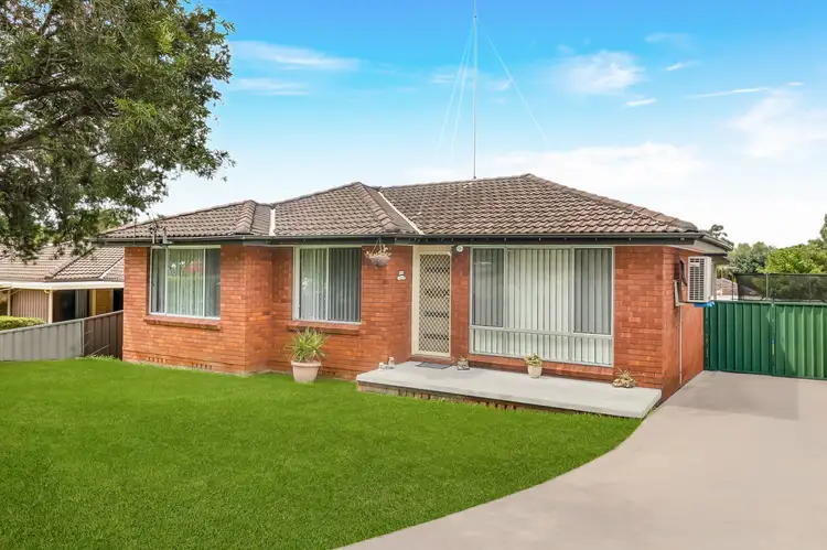 2 Clissold Street, Cambridge Park NSW 2747