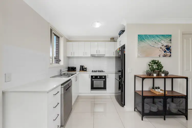 Second view of Homely townhouse listing, 3/41 Melbourne Street, Oxley Park NSW 2760