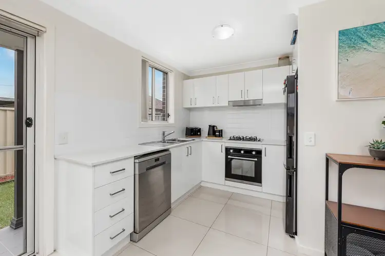 Third view of Homely townhouse listing, 3/41 Melbourne Street, Oxley Park NSW 2760