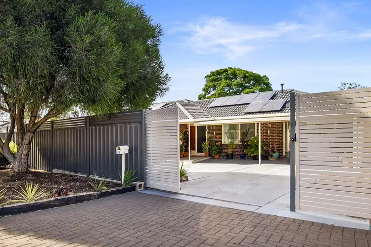 Main view of Homely house listing, 38 Black Road, Flagstaff Hill SA 5159