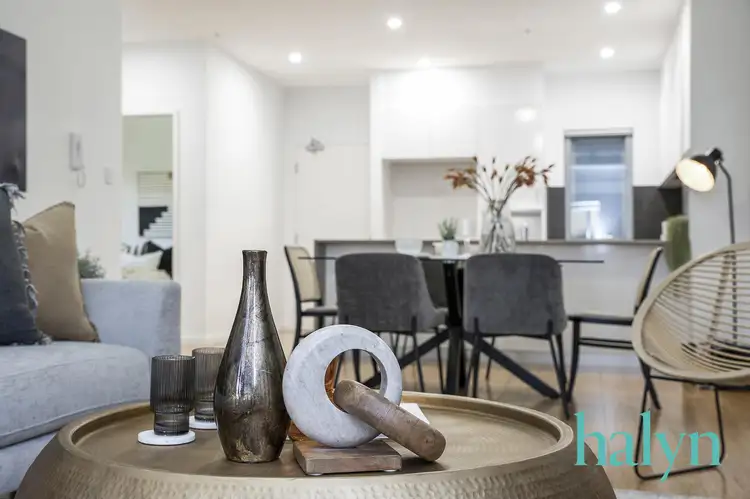 92/33 Newcastle Street, Perth WA 6000