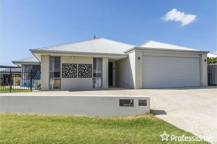Second view of Homely house listing, 7 Bitalli Bend, Byford WA 6122