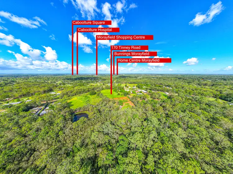 Third view of Homely house listing, 170 Tinney Road, Upper Caboolture QLD 4510