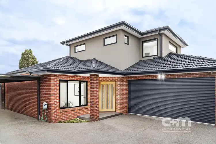 Main view of Homely townhouse listing, 2/129 Cardinal Road, Glenroy VIC 3046