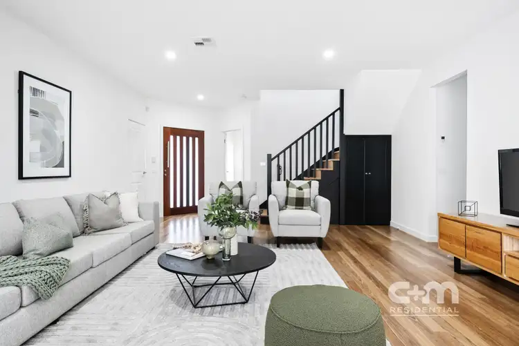Third view of Homely townhouse listing, 2/129 Cardinal Road, Glenroy VIC 3046