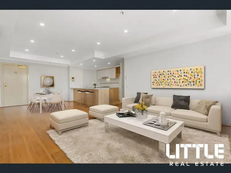 1115/83 Queens Bridge Street, Southbank VIC 3006