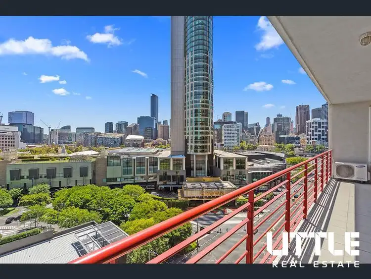 Fourth view of Homely unit listing, 1115/83 Queens Bridge Street, Southbank VIC 3006