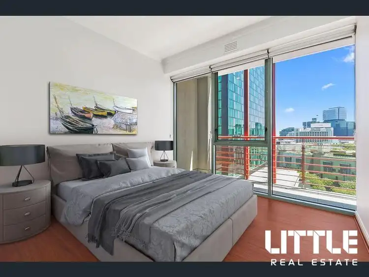 Fifth view of Homely unit listing, 1115/83 Queens Bridge Street, Southbank VIC 3006