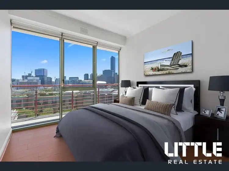 Sixth view of Homely unit listing, 1115/83 Queens Bridge Street, Southbank VIC 3006