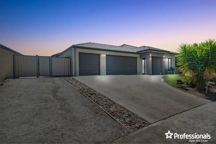 6 Bassenthwaite Vista, Harkness VIC 3337