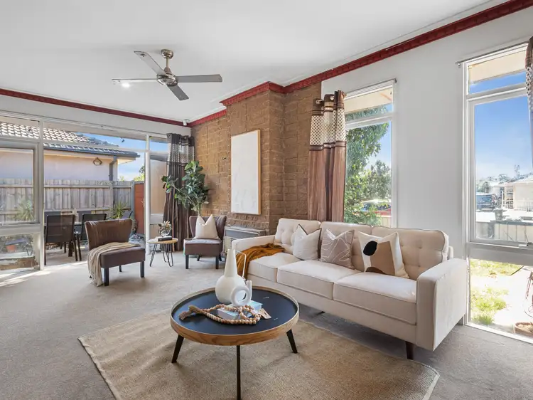 Second view of Homely house listing, 15 Kenna Drive, Lalor VIC 3075