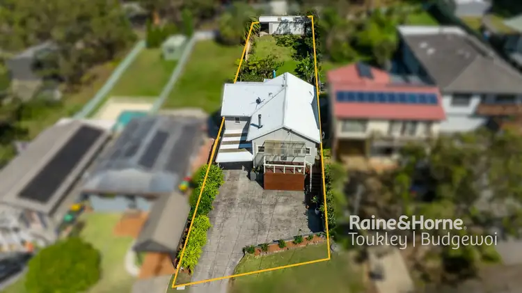 Second view of Homely house listing, 12 Hillcrest Road, Mirrabooka NSW 2264