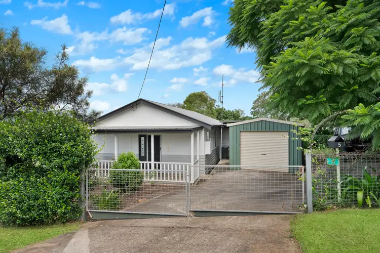 5 Graham Street, Kilcoy QLD 4515