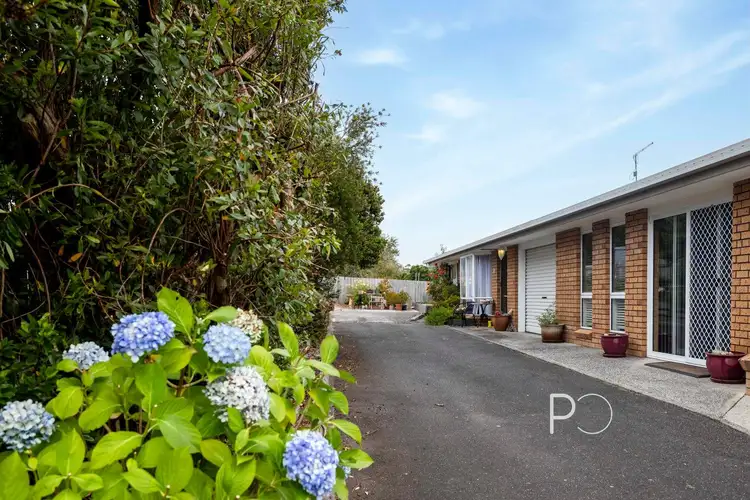 Main view of Homely unit listing, 2/8 Fairlie Street, Latrobe TAS 7307
