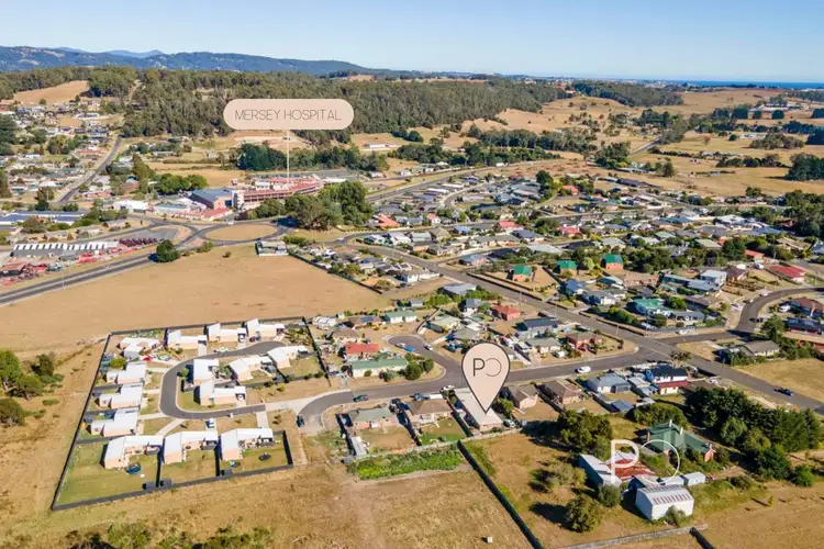 Second view of Homely unit listing, 2/8 Fairlie Street, Latrobe TAS 7307