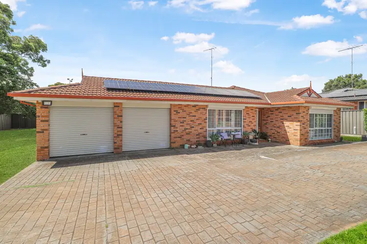 Main view of Homely house listing, 17 Jacques Place, Minchinbury NSW 2770