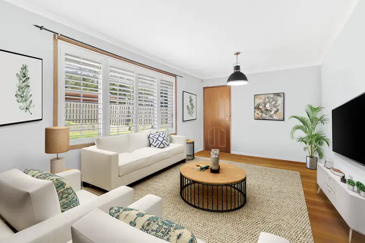 Second view of Homely house listing, 17 Jacques Place, Minchinbury NSW 2770