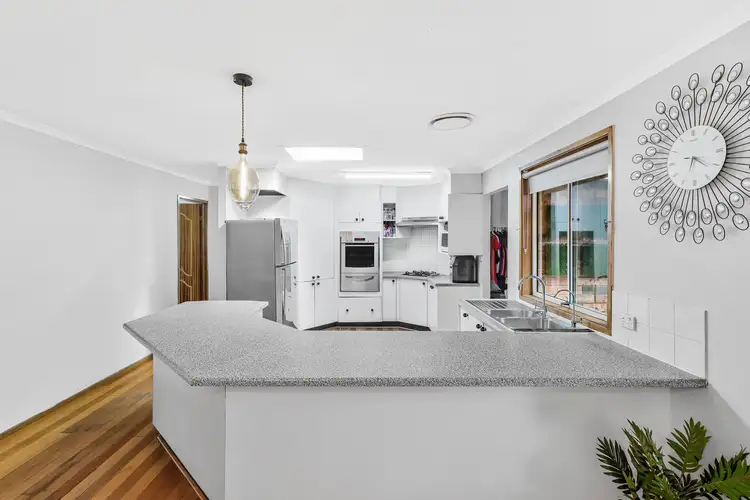 Fourth view of Homely house listing, 17 Jacques Place, Minchinbury NSW 2770