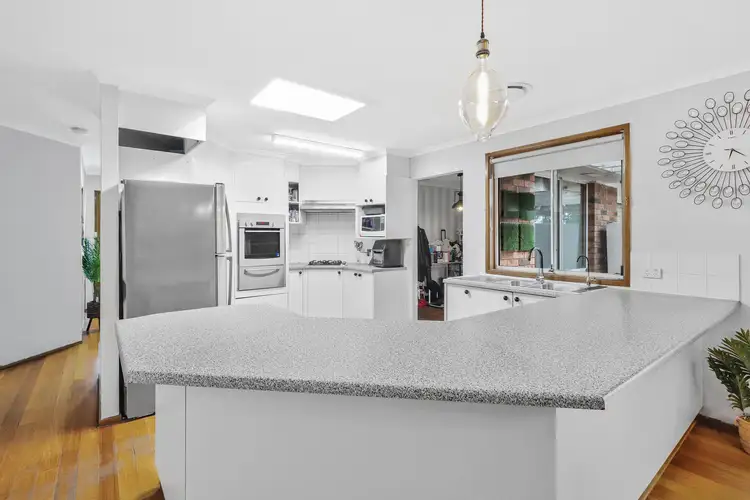 Fifth view of Homely house listing, 17 Jacques Place, Minchinbury NSW 2770