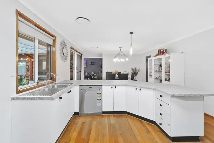 Sixth view of Homely house listing, 17 Jacques Place, Minchinbury NSW 2770