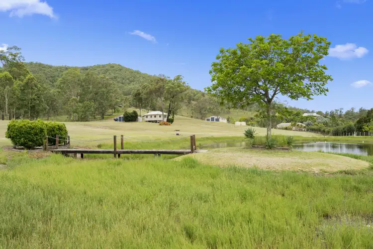 Main view of Homely rural property listing, 26 Park Drive, Sandy Creek QLD 4515