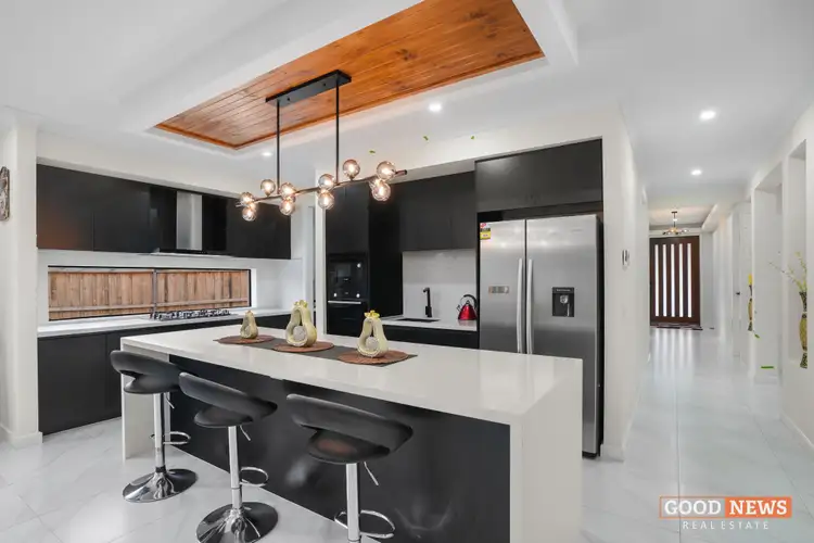 Fifth view of Homely house listing, 36 Ionica Loop, Truganina VIC 3029
